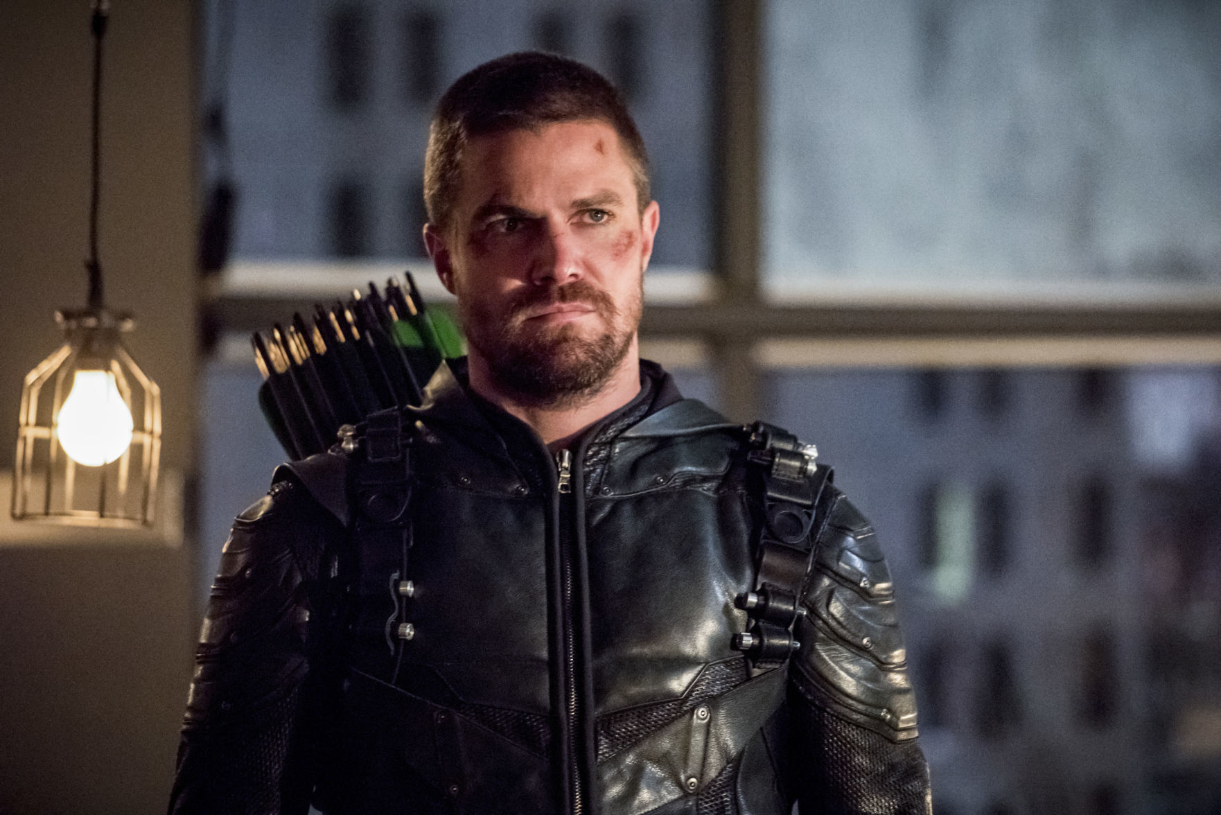 Green Arrow (Stephen Amell)